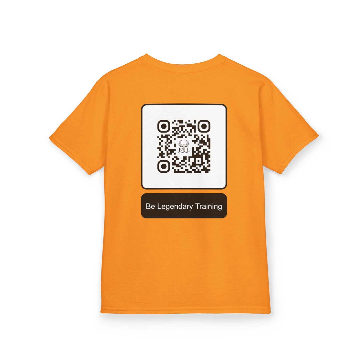 "Kids" Be Legendary "The Passover" Heavy Cotton Tee - Colorful Splash Design for Fun Adventures
