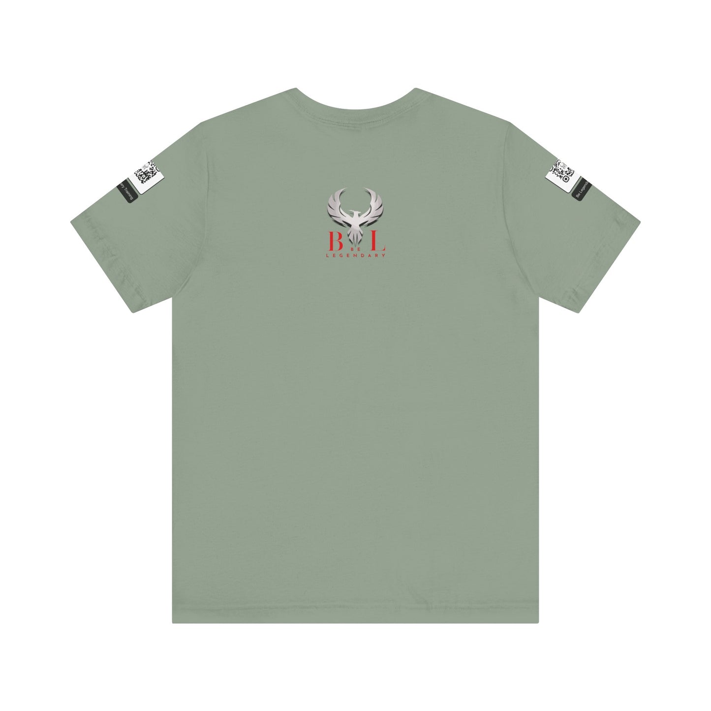 Be Legendary "Mary Magdalene" Elegant Women's Graphic Unisex Jersey Tee - Statement Fashion for Trendsetters