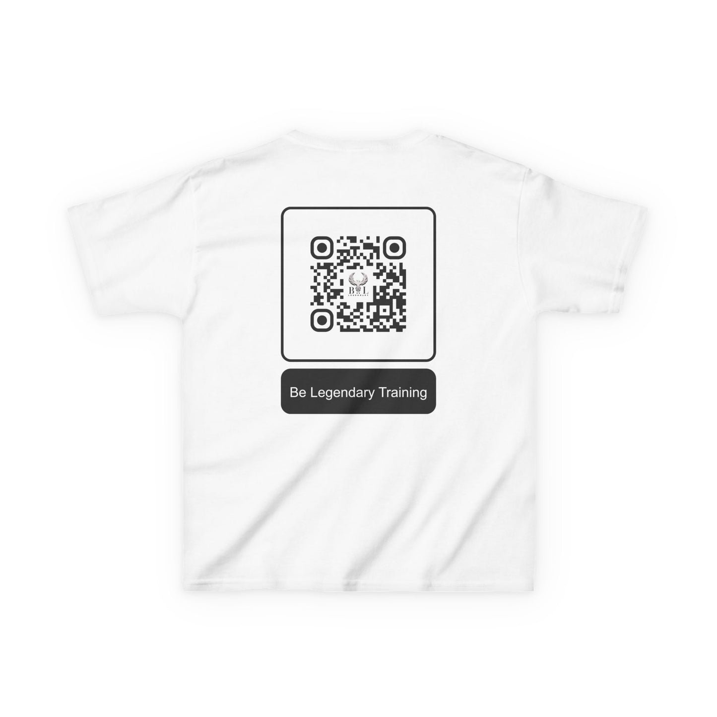 "Kids" Be Legendary "The Passover" Heavy Cotton Tee - Colorful Splash Design for Fun Adventures