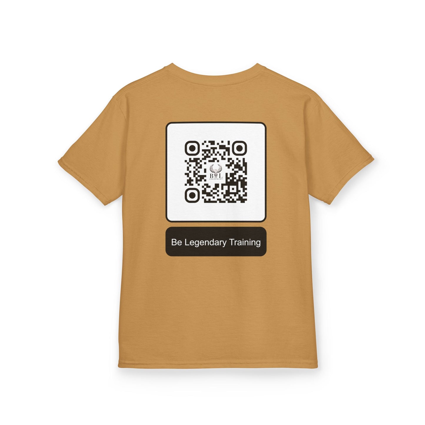 "Kids" Be Legendary "The Passover" Heavy Cotton Tee - Colorful Splash Design for Fun Adventures