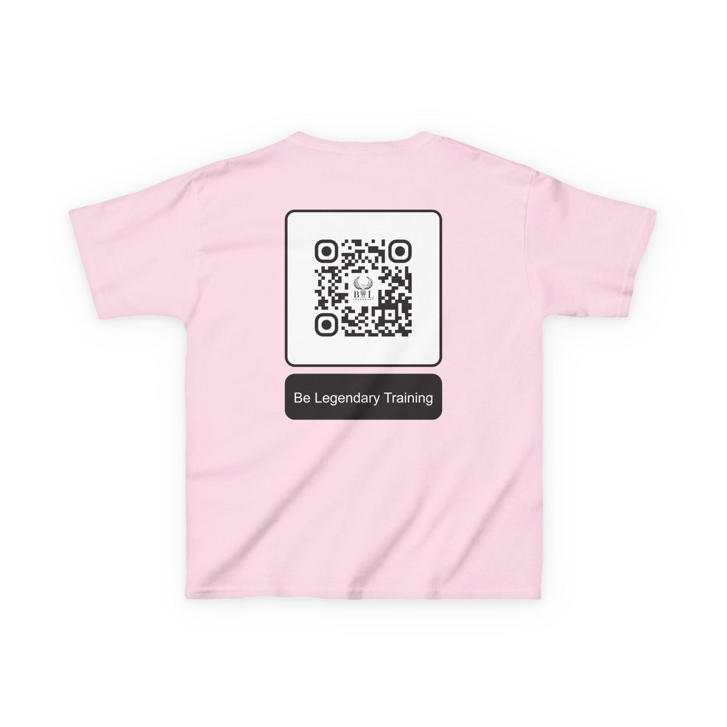 "Kids" Be Legendary "The Passover" Heavy Cotton Tee - Colorful Splash Design for Fun Adventures
