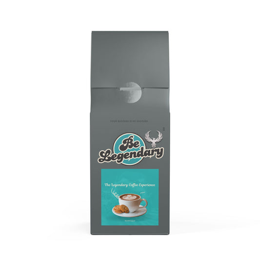 Be Legendary "Exotic Bean" Broken Top Coffee Blend (Medium Roast)