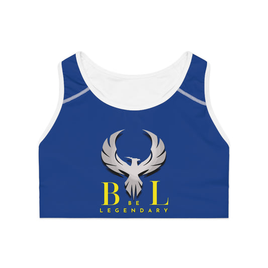 Be Legendary Sports Bra - Empower Your Workout