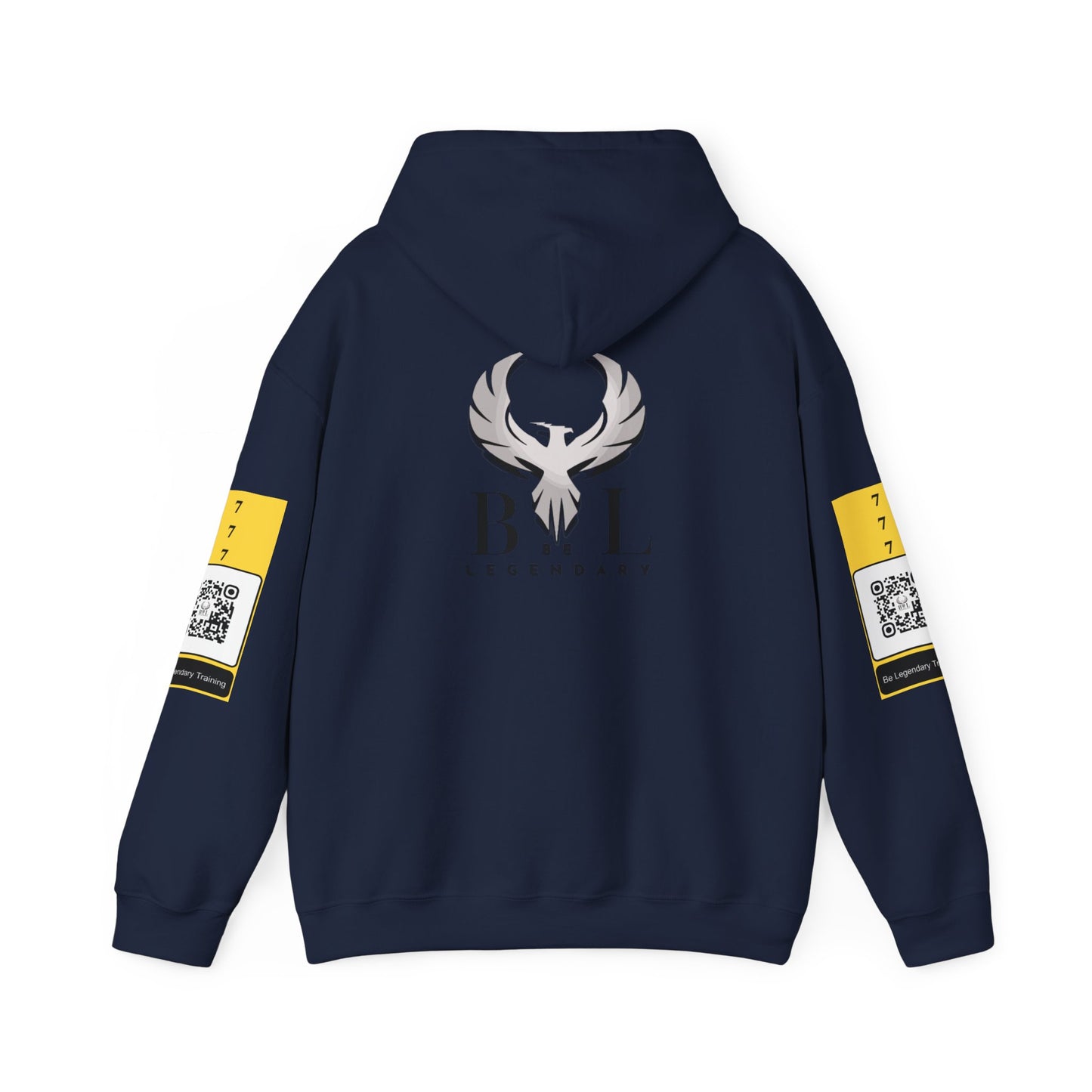 Be Legendary "Better Days" Hooded Sweatshirt - Unisex Heavy Blend™