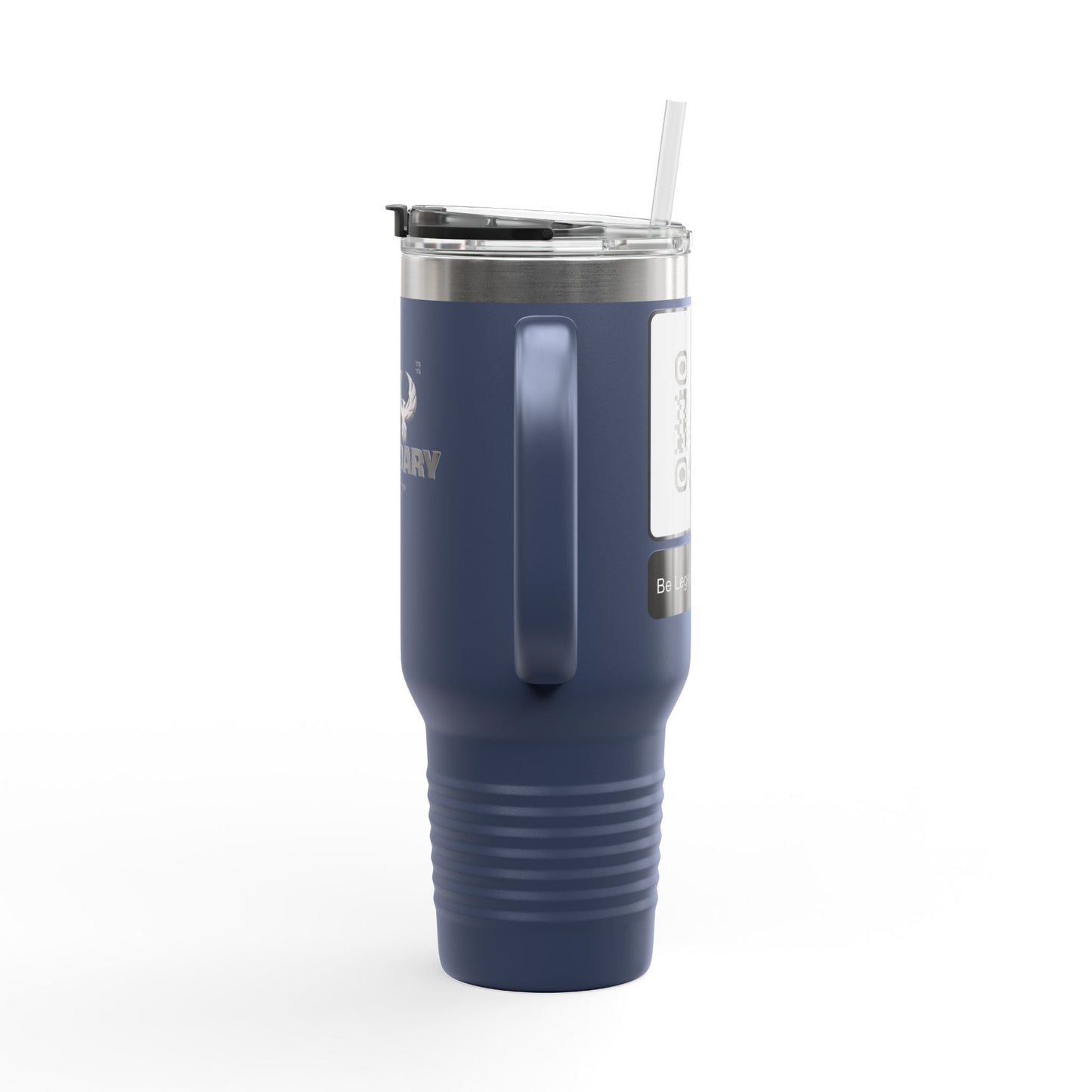 Be Legendary Insulated Travel Mug - 40oz Adventure Companion