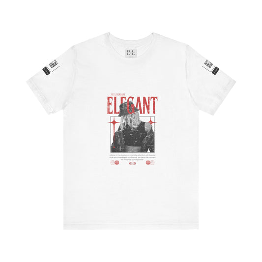 Be Legendary "Mary Magdalene" Elegant Women's Graphic Unisex Jersey Tee - Statement Fashion for Trendsetters