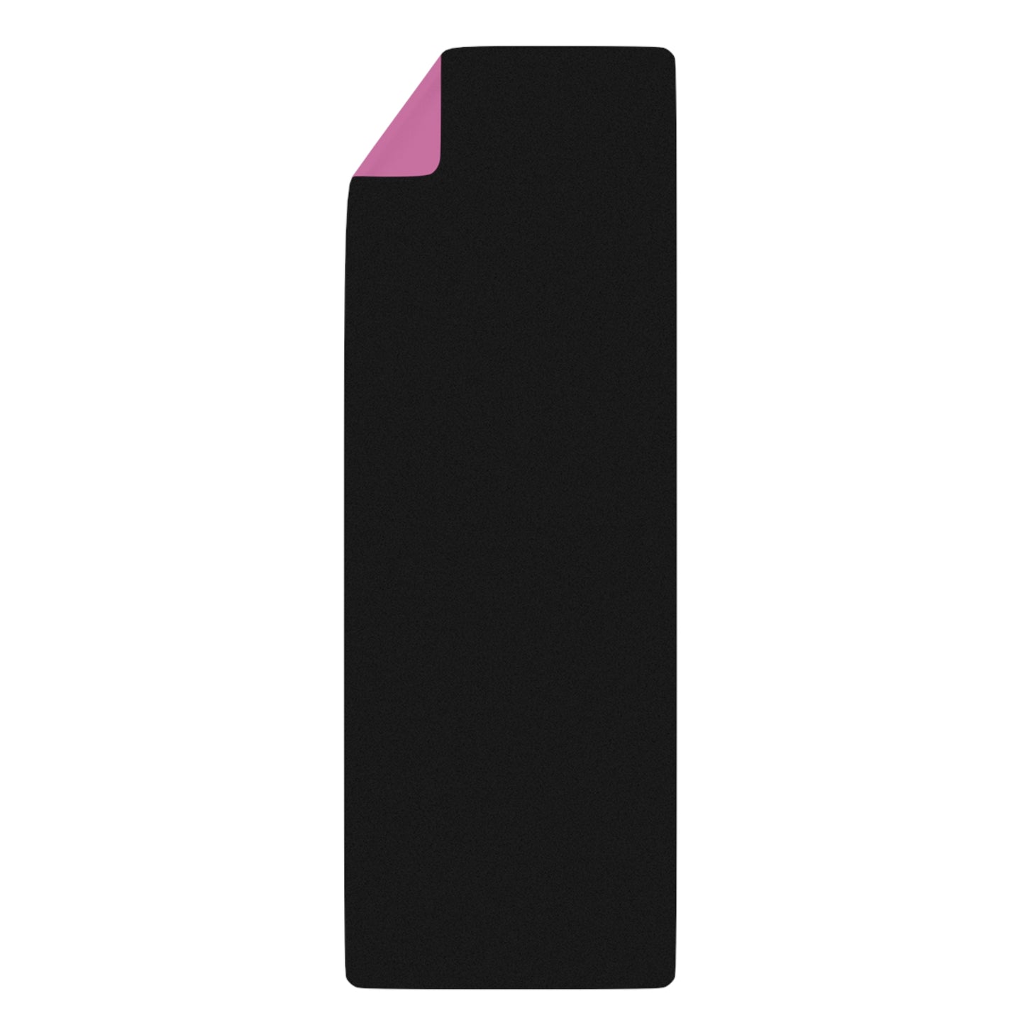 Be Legendary Rubber Yoga Mat - Comfort & Style for Your Practice