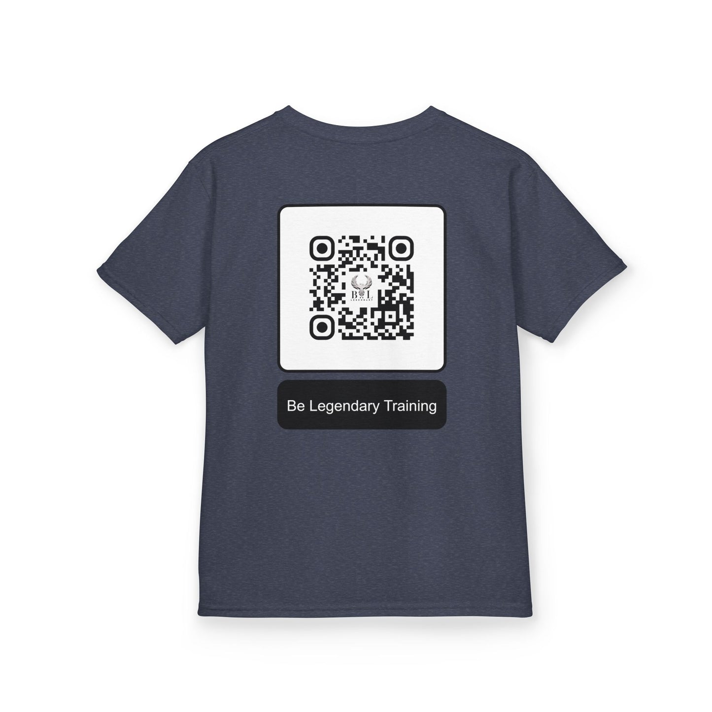 "Kids" Be Legendary "The Passover" Heavy Cotton Tee - Colorful Splash Design for Fun Adventures