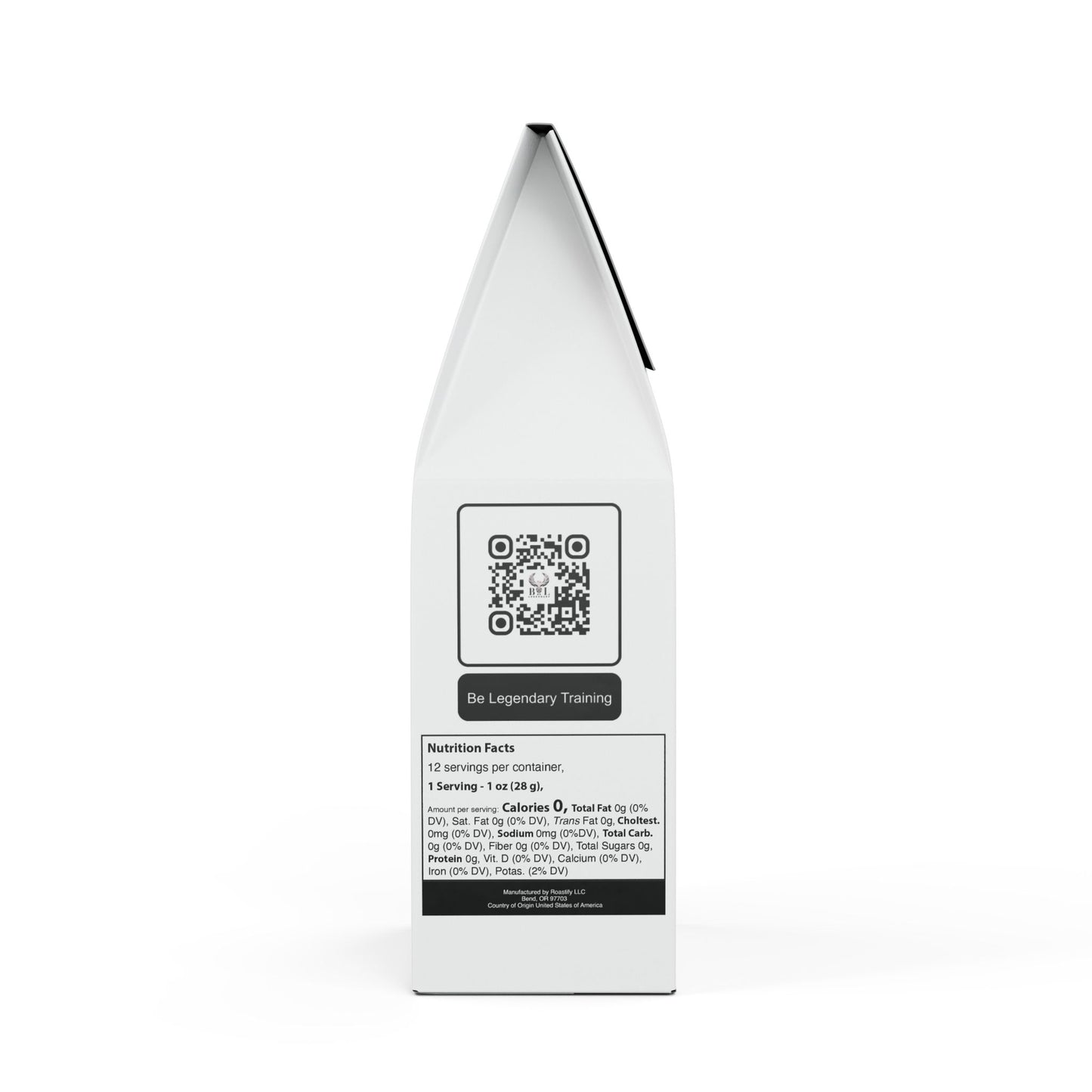 Be Legendary Broken Top Coffee Blend (Medium Roast)