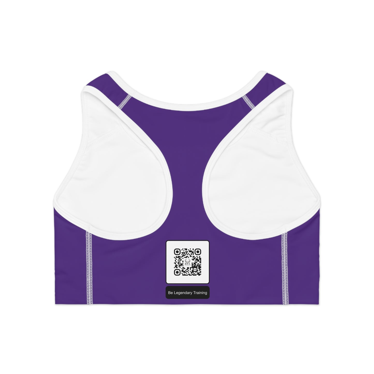 Be Legendary Sports Bra - Empower Your Workout