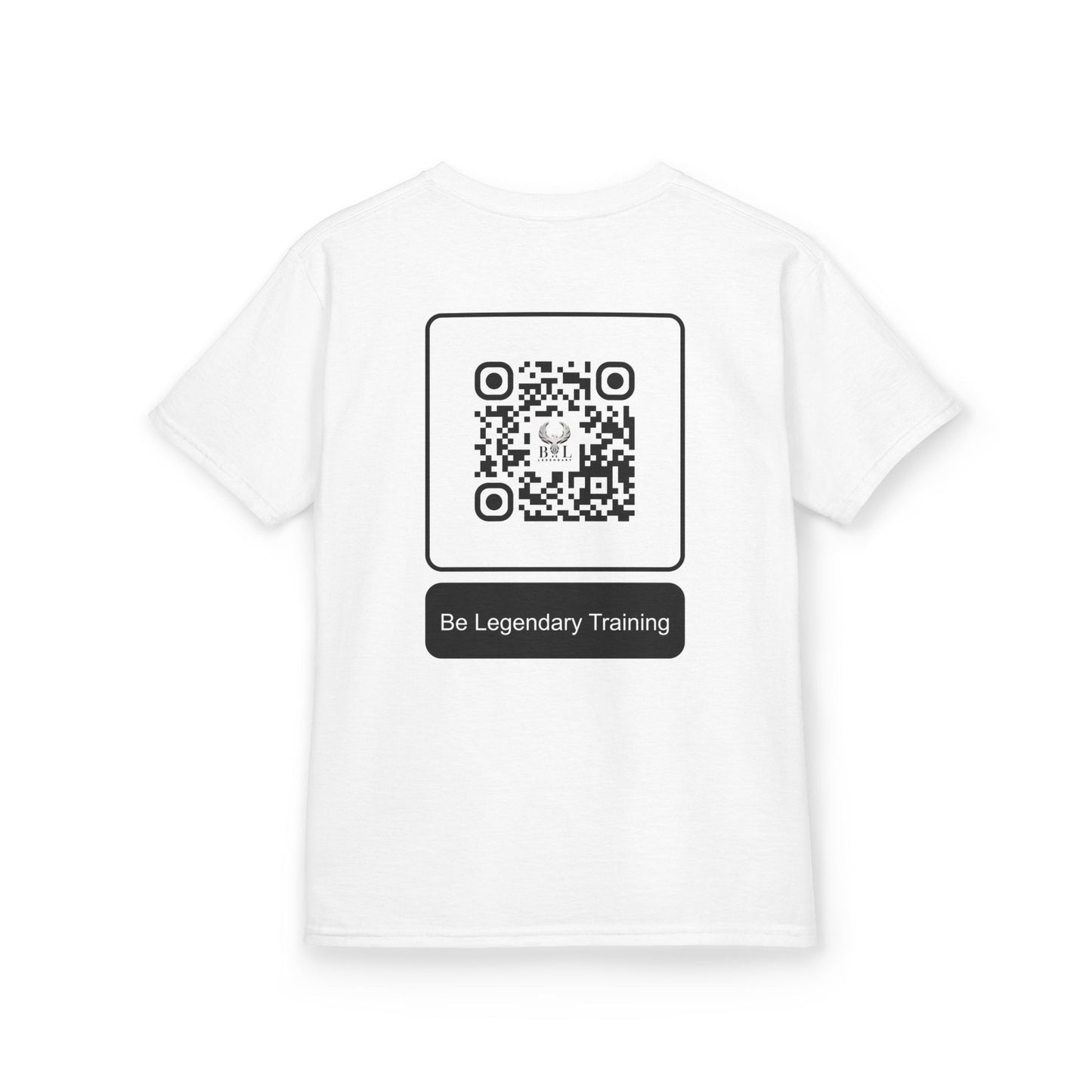 "Kids" Be Legendary "The Passover" Heavy Cotton Tee - Colorful Splash Design for Fun Adventures
