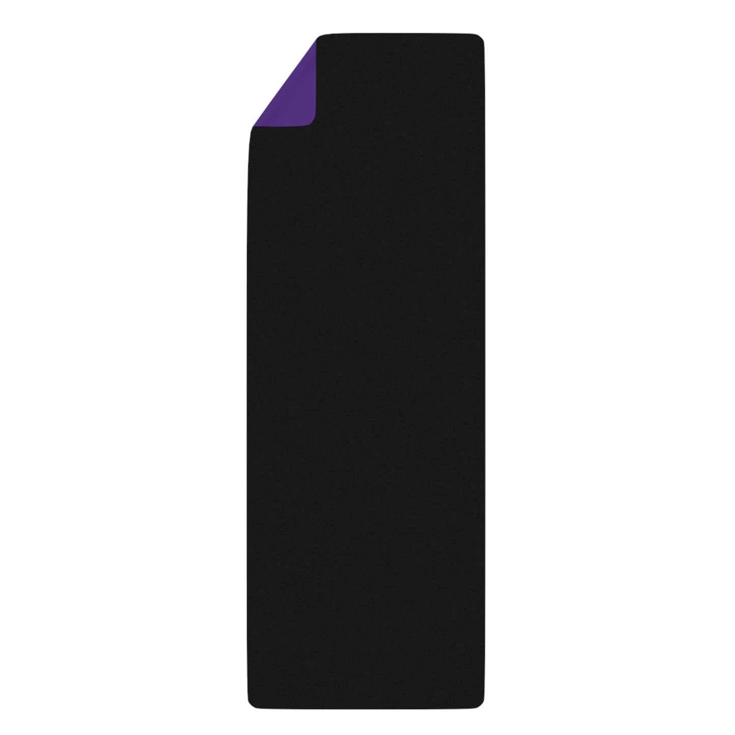 Be Legendary Rubber Yoga Mat - Premium Non-Slip Fitness Mat for Home & Studio