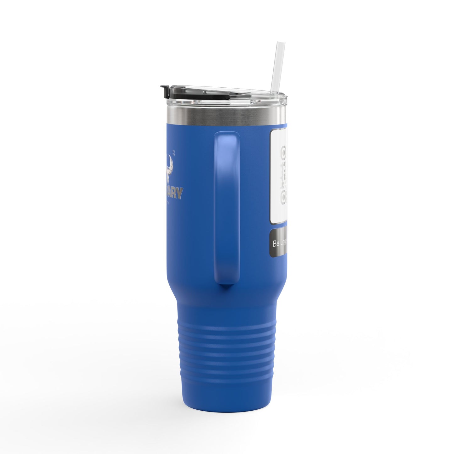 Be Legendary Insulated Travel Mug - 40oz Adventure Companion
