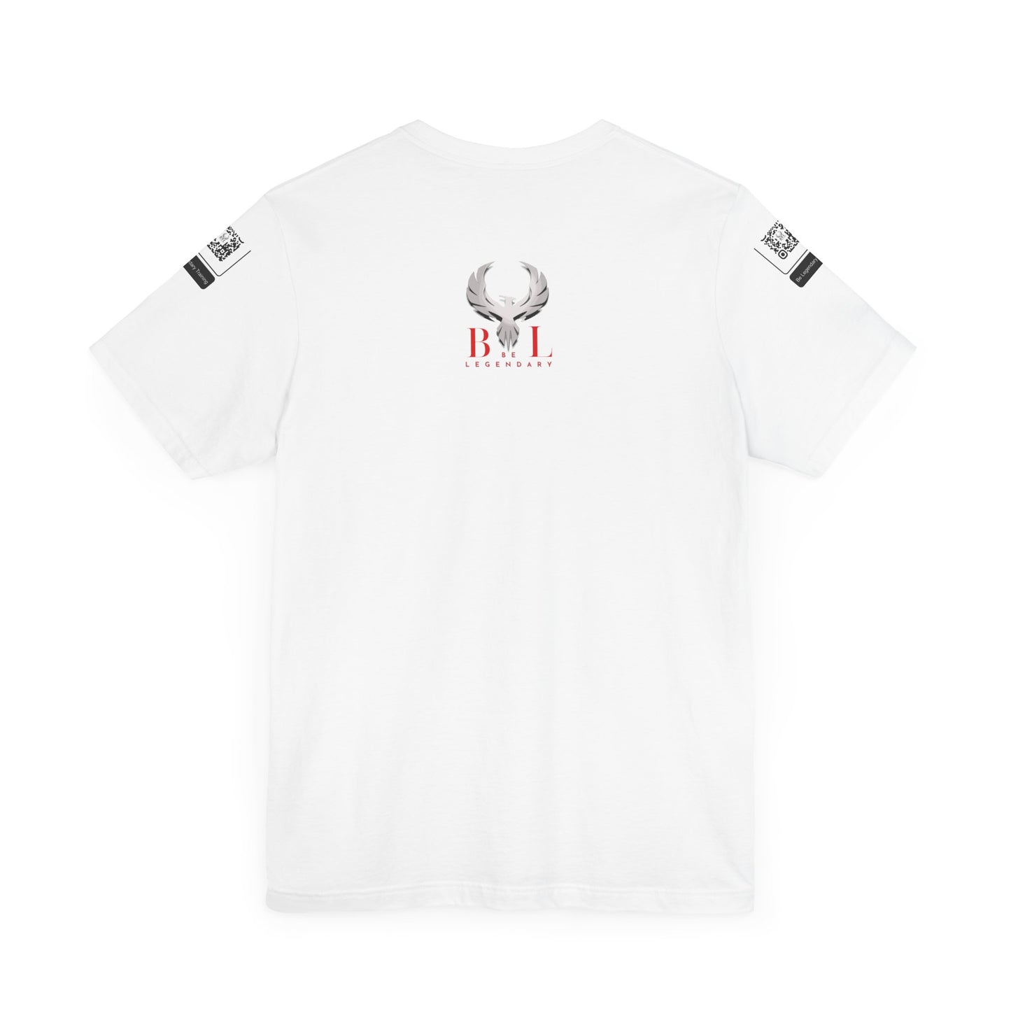 Be Legendary "Mary Magdalene" Elegant Women's Graphic Unisex Jersey Tee - Statement Fashion for Trendsetters